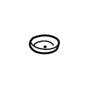 Buick 22172036 Mount Washer