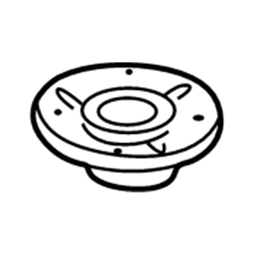 Chevy 22200754 Strut Mount