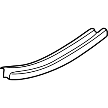 Chevy 22590142 Reinforcement Plate Brace