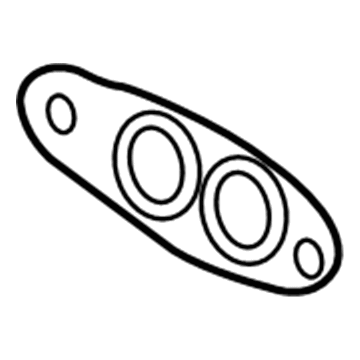 Cadillac 23129010 Tube Assembly Gasket