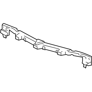 GM 15129931 Bracket, Front Bumper Fascia Center