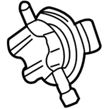 Buick 24506192 Vacuum Switch