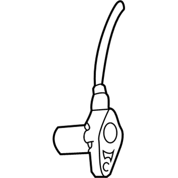 Saturn 22702365 Speed Sensor