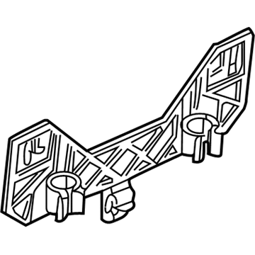 Saturn 90497019 Speed Sensor Clip