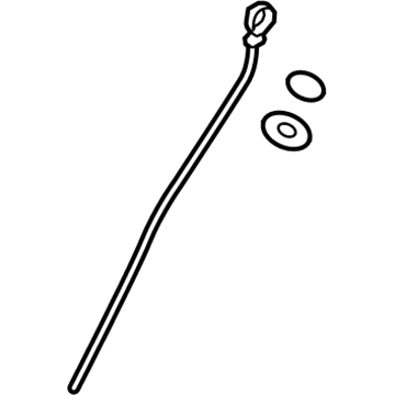 Cadillac 12684910 Dipstick