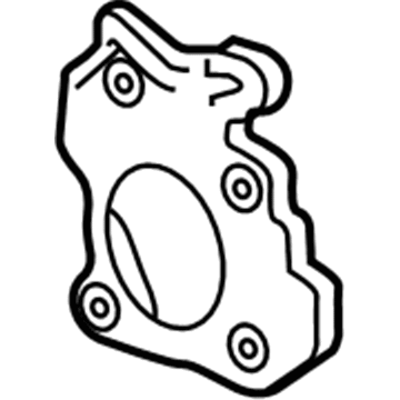 Cadillac 12653146 Insulator