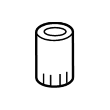 Cadillac 12731742 Oil Filter