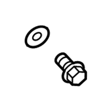 Cadillac 55577568 Drain Plug