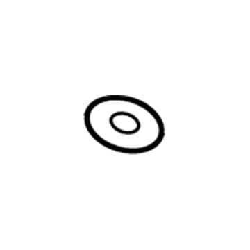 Cadillac 24100002 Filler Cap Seal