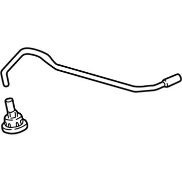 Chevy 10245442 Vent Valve