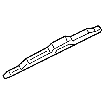 GMC 85118765 Wiper Blade