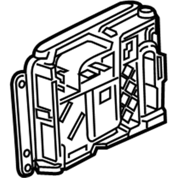 Chevy 84849877 Module