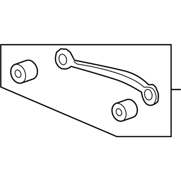 Chevy 23347601 Lateral Arm