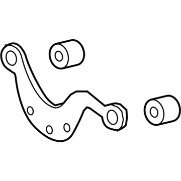 Chevy 23347603 Upper Control Arm