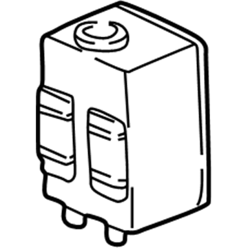 GM 7849151 Reservoir Assembly, P/S Fluid