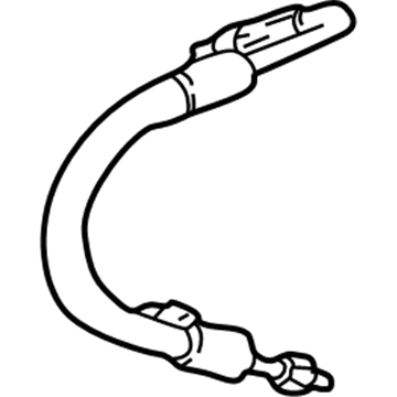 2000 Chevy Camaro Power Steering Hose - 26064197