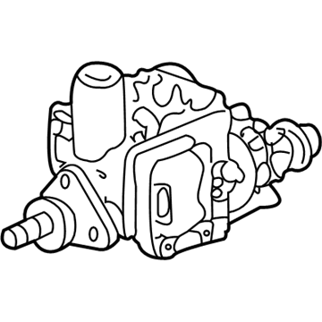 Chevy 19209059 Injector Pump