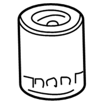 Chevy 25160561 Oil Filter