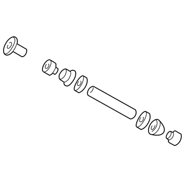 GMC 10385580 Stabilizer Link