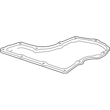 Chevy 24206181 Transmission Pan