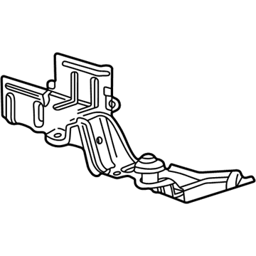 Chevy 12564339 Mount Bracket