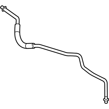 GMC 84075326 Liquid Line