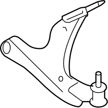 Oldsmobile 88965333 Ball Joint