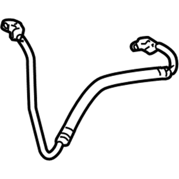 Cadillac 25770405 Discharge Hose