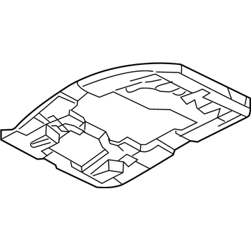 Buick 89023744 Retainer