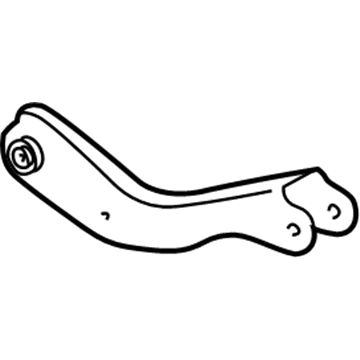 Saturn 21990347 Upper Control Arm