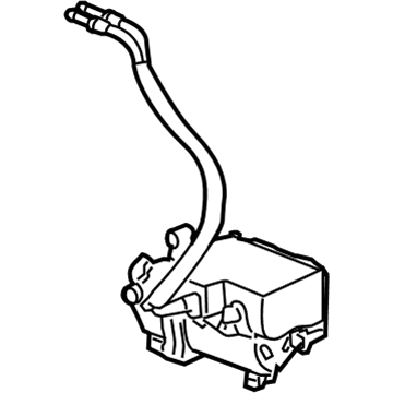 Chevy 25932364 Cable Assembly