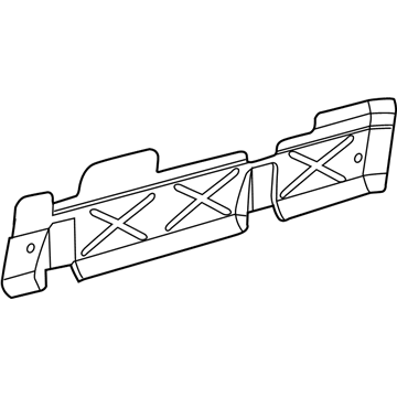 GM 84479911 Shield, F/Tnk