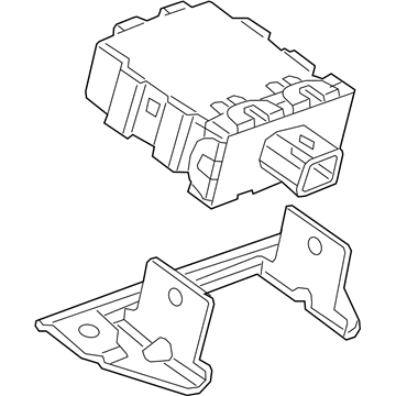 Chevy 95322818 Module