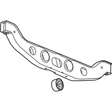 GM 42558092 Crossmember Assembly, Rear