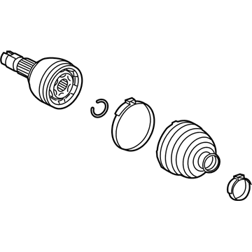 Chevy 95908454 Outer Joint