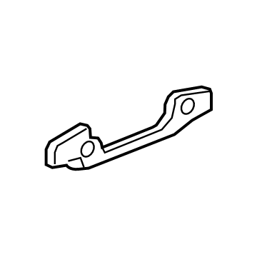 Cadillac CT6 Exhaust Hanger - 84007102