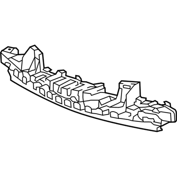 Chevy 22829537 Absorber