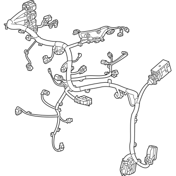 Chevy 42844321 Engine Harness