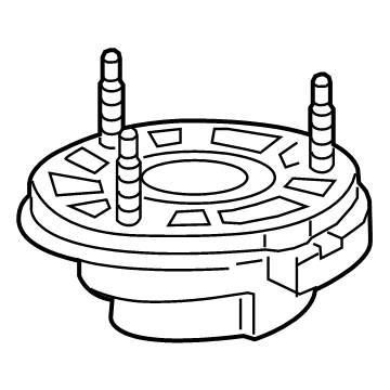 Chevy 85528668 Strut Mount