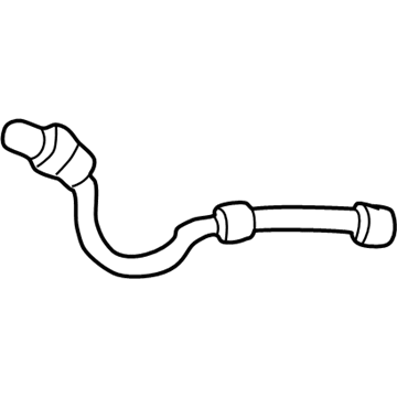 Oldsmobile 15158649 Brake Hose