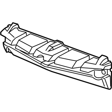 Chevy 23369005 Impact Pad