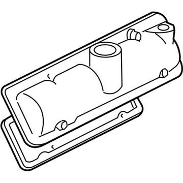 Chevy 12568148 PCV Valve