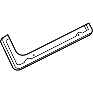 Pontiac 10154775 Valve Cover Gasket