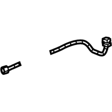 Buick 88956558 Cable