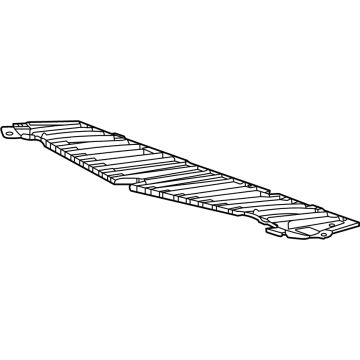 Chevy 84661560 Stiffener