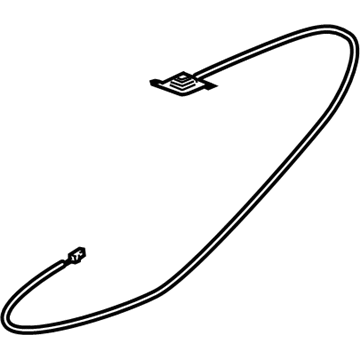 GM 15821094 Antenna Assembly, Navn