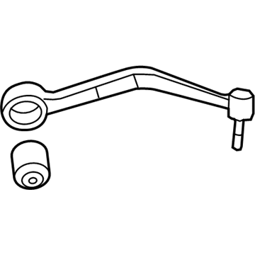 GM 92253412 Front Lower Control Front Arm