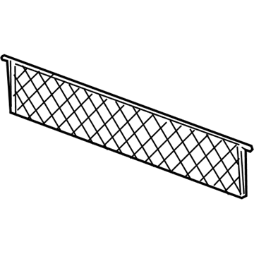 Chevy 10321693 Cargo Net