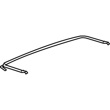 Chevy 23455113 Air Deflector