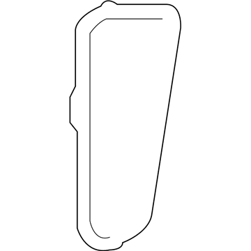 Chevy 15875482 Side Marker Lamp